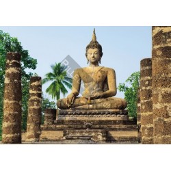 Sukhothai, Wat Sra Si...