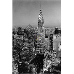 Chrysler Building - 115 x...